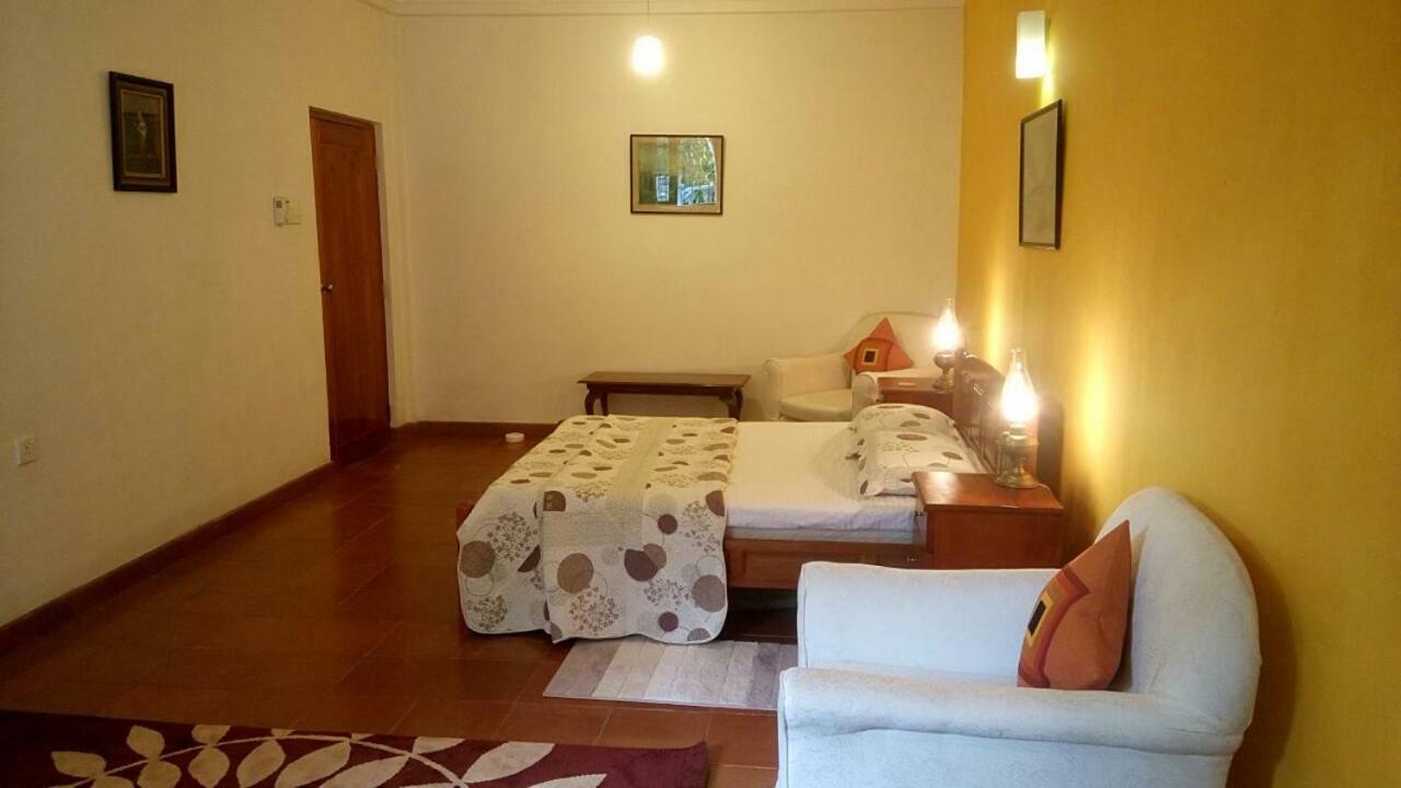 Tea Leaf Retreat Apartment Kandy Exterior photo